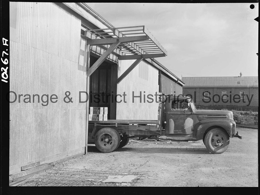 Additions at the Railway Station