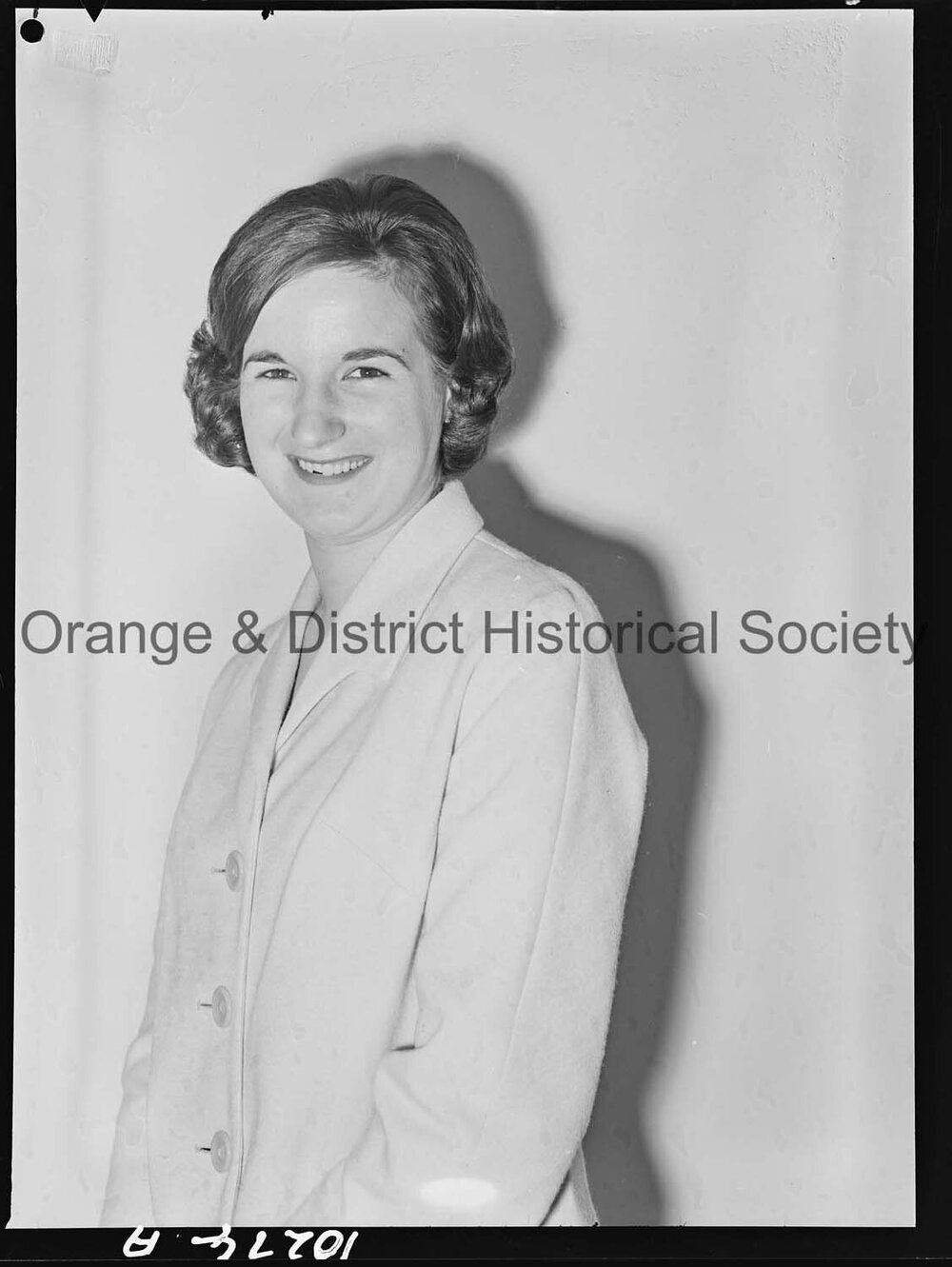 Shirley Cox, Easter Showgirl entrant