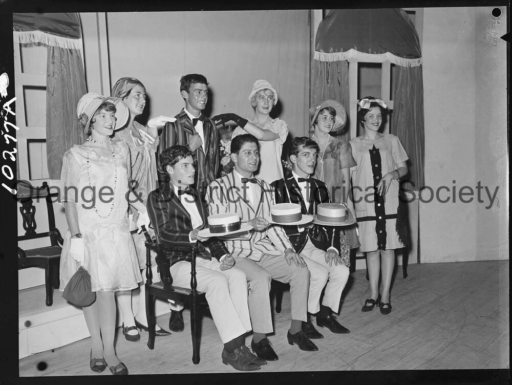 The Boyfriend, musical