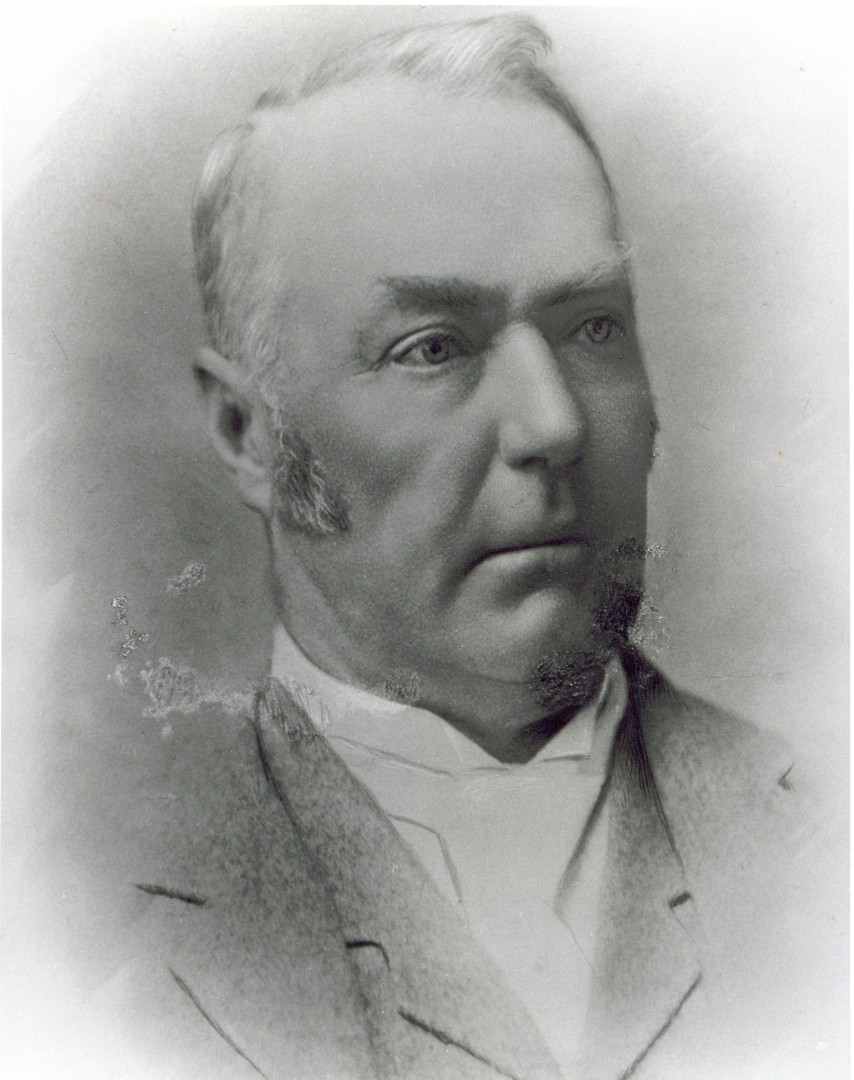 Augustus Coulson