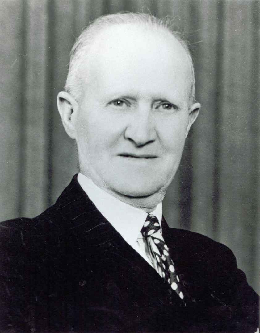 John Percival Jaegar