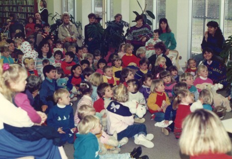 Teddy Bear's Picnic 1995