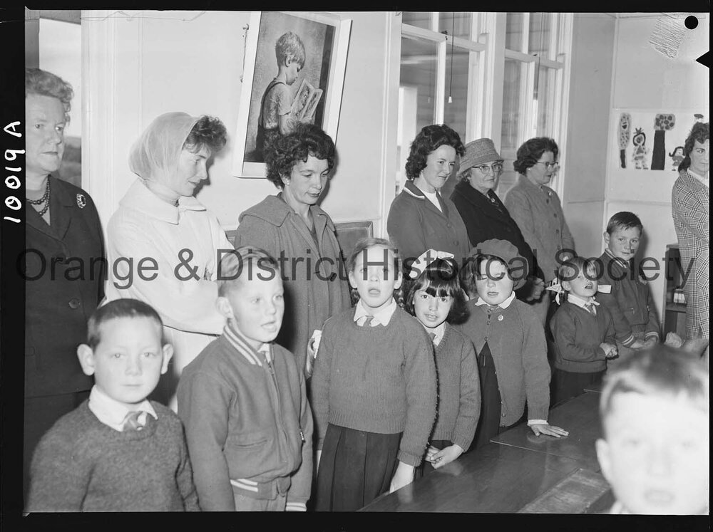 Education Week at Bletchington Public School