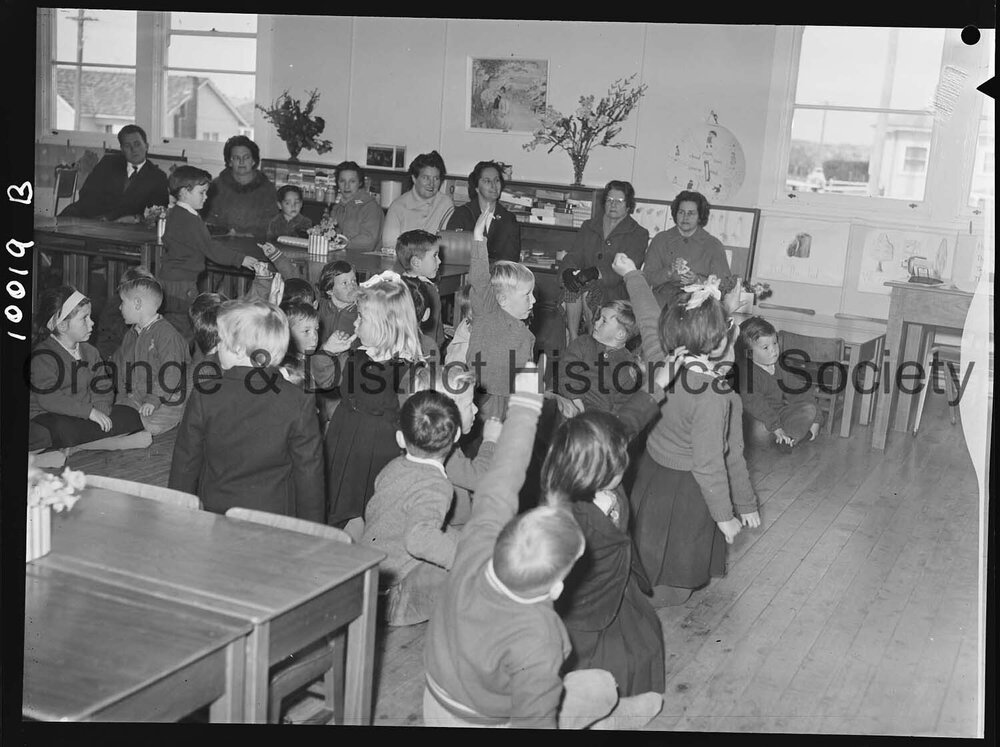 Education Week at Bletchington Public School