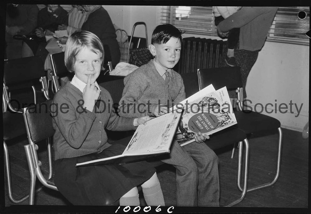 Books for school libraries