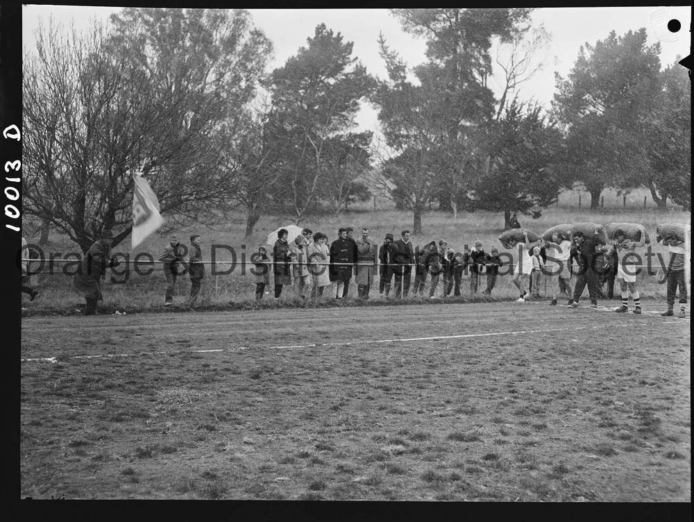 Millthorpe Murphy Marathon