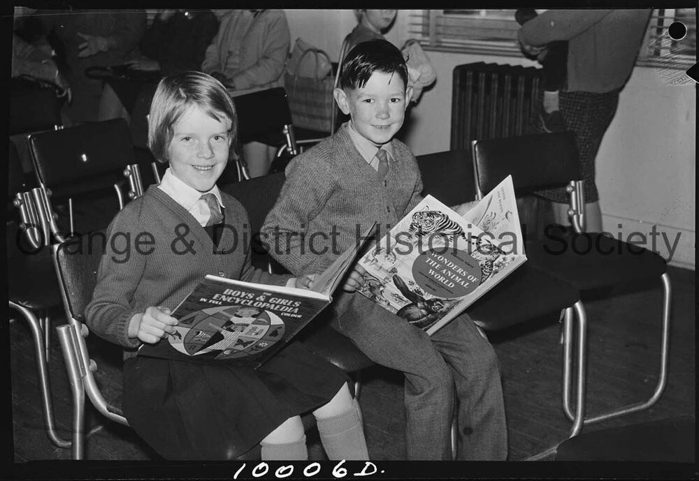 Books for school libraries