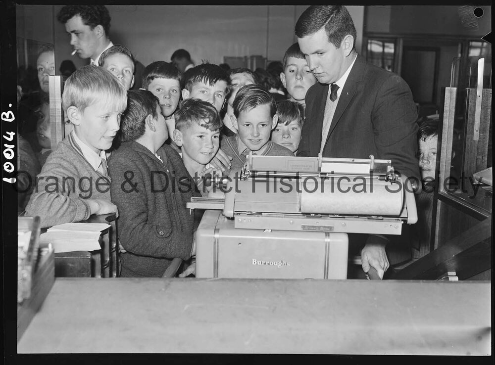 Education Week demonstration