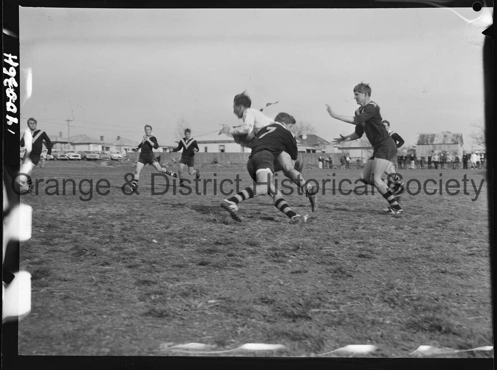 Rugby league under 17s grand final