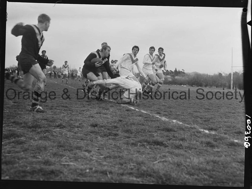Rugby league under 17s grand final