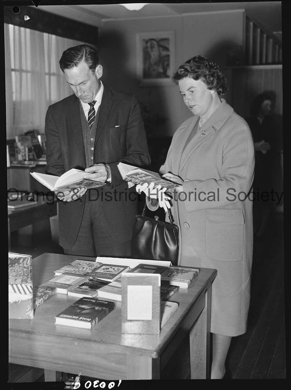 Education Week at Orange High School