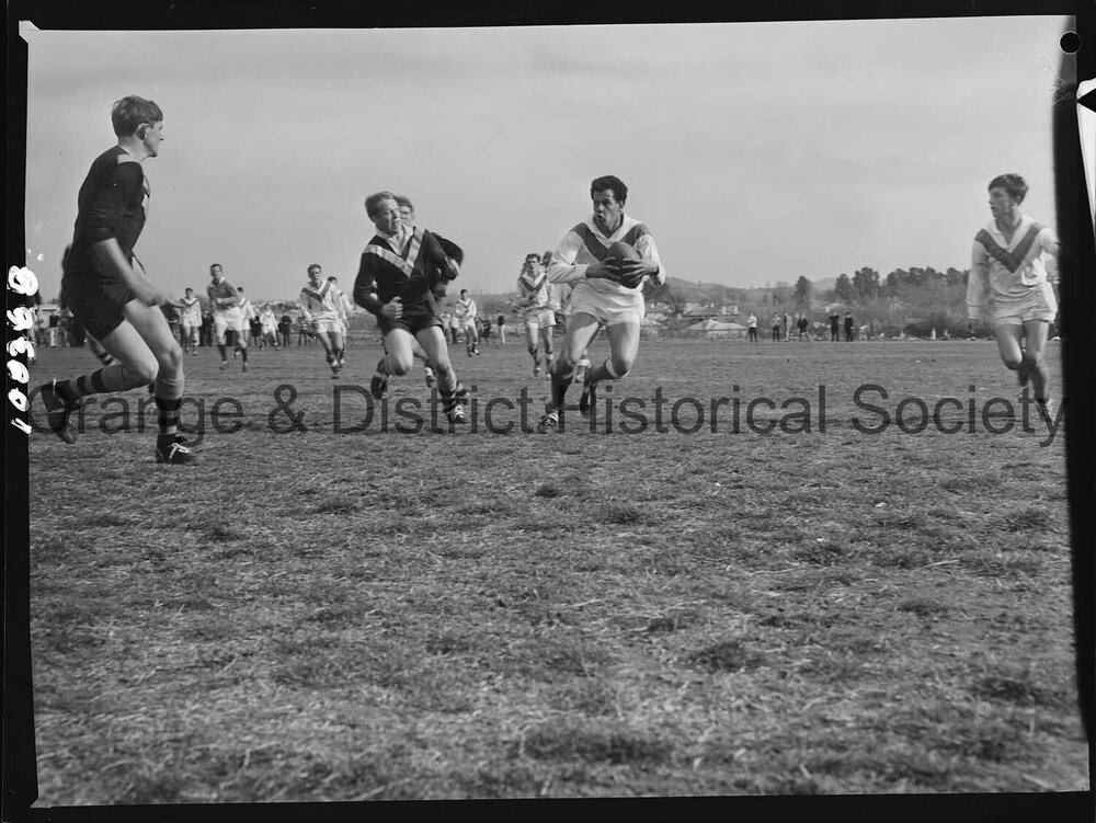Rugby league under 17s grand final