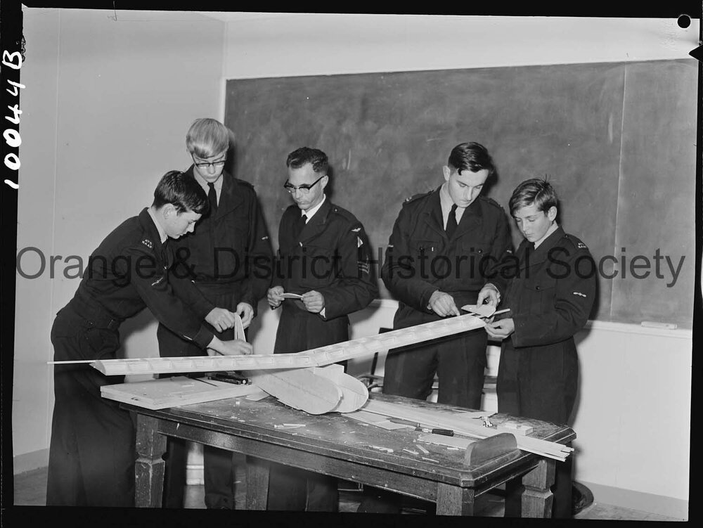 Air Training Corps cadets