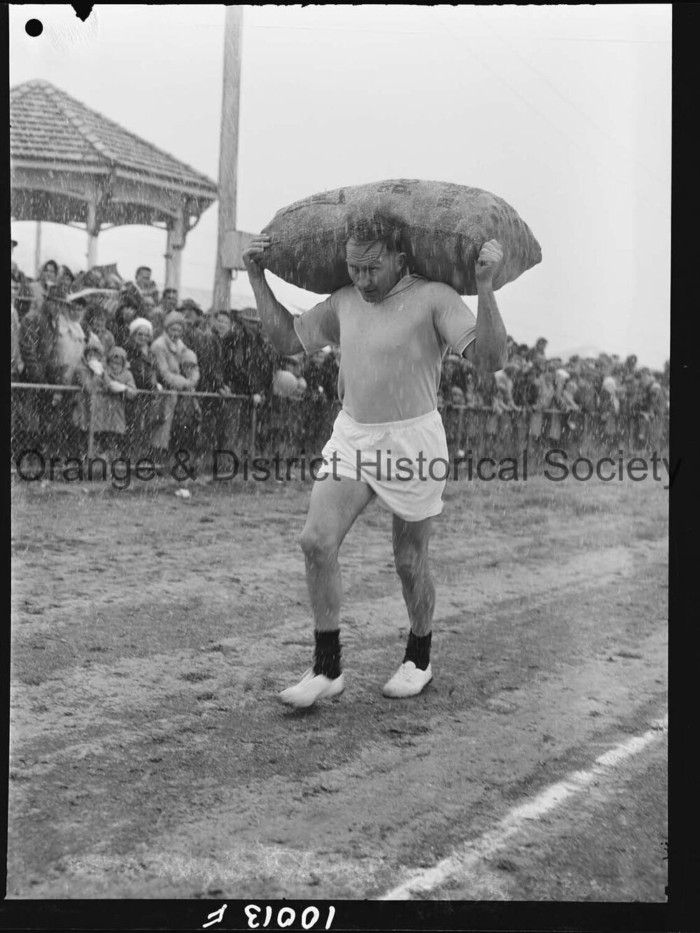 Millthorpe Murphy Marathon