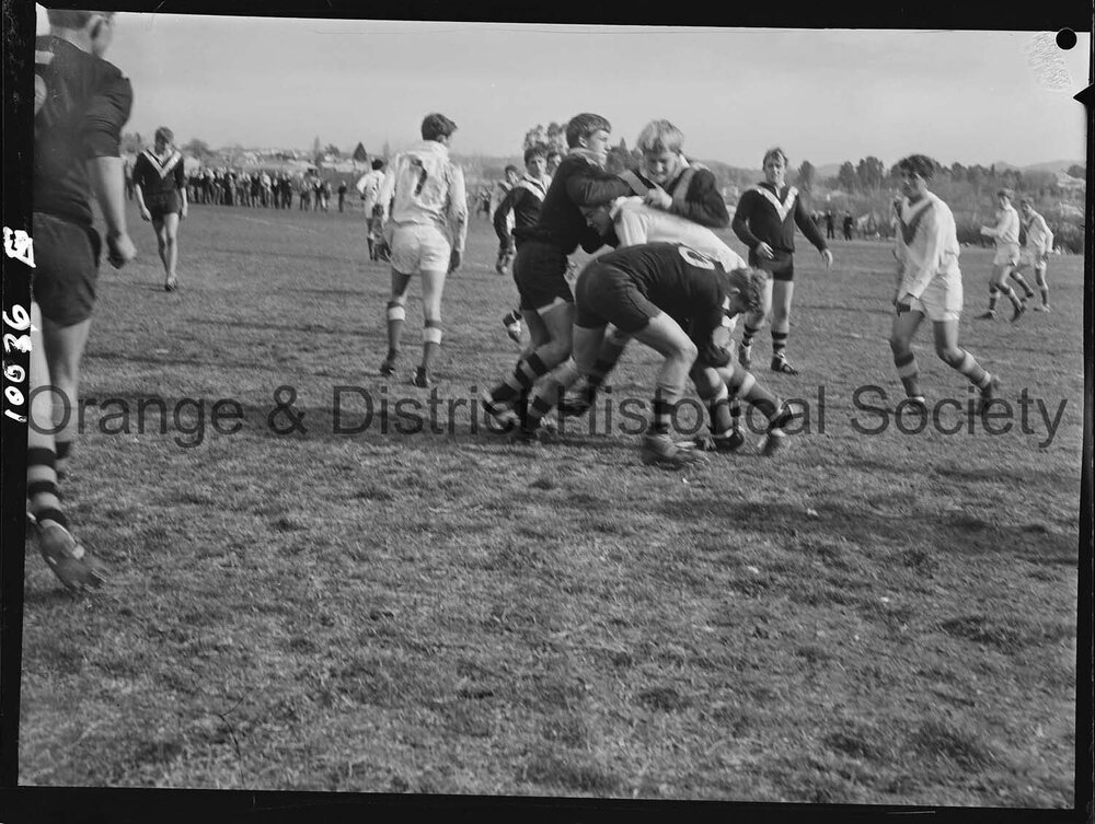 Rugby league under 17s grand final