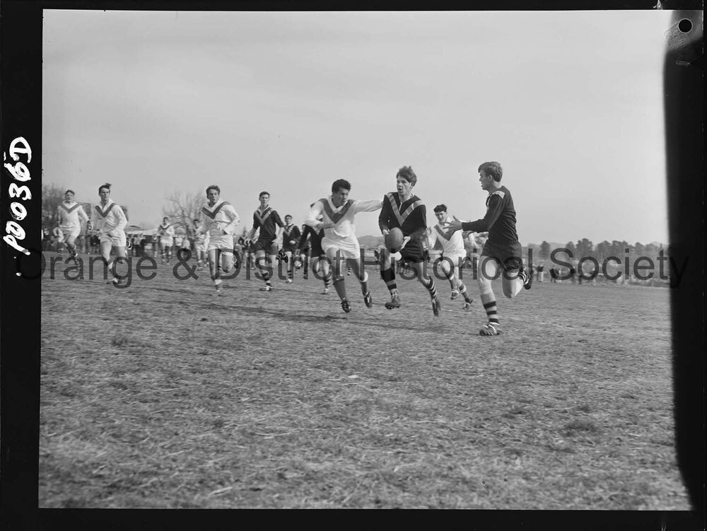 Rugby league under 17s grand final