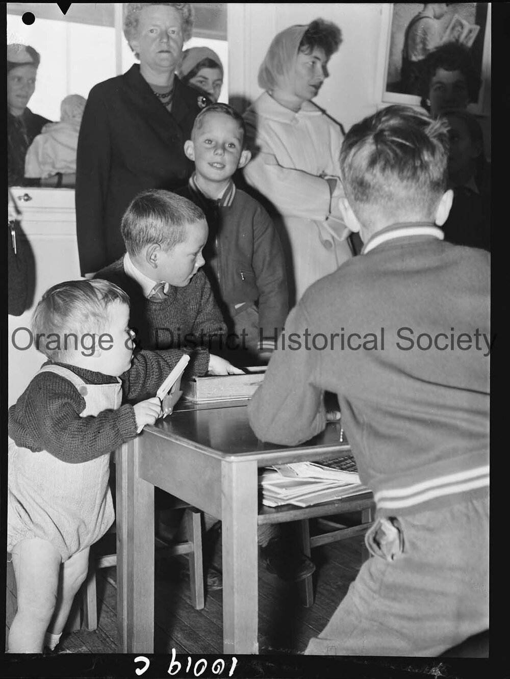 Education Week at Bletchington Public School