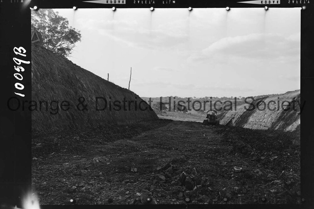 Straighter road west