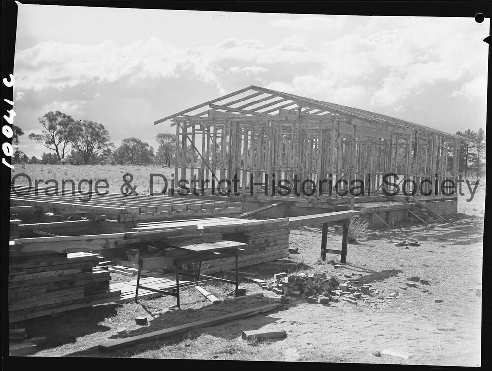 Public housing development