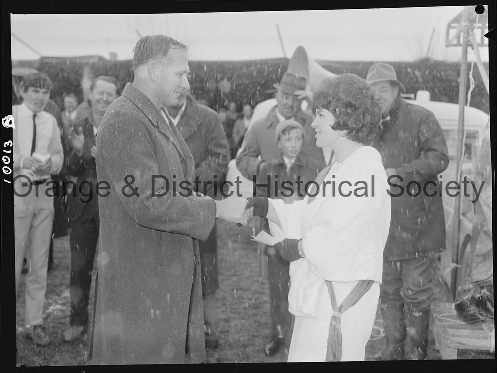 Millthorpe Murphy Marathon