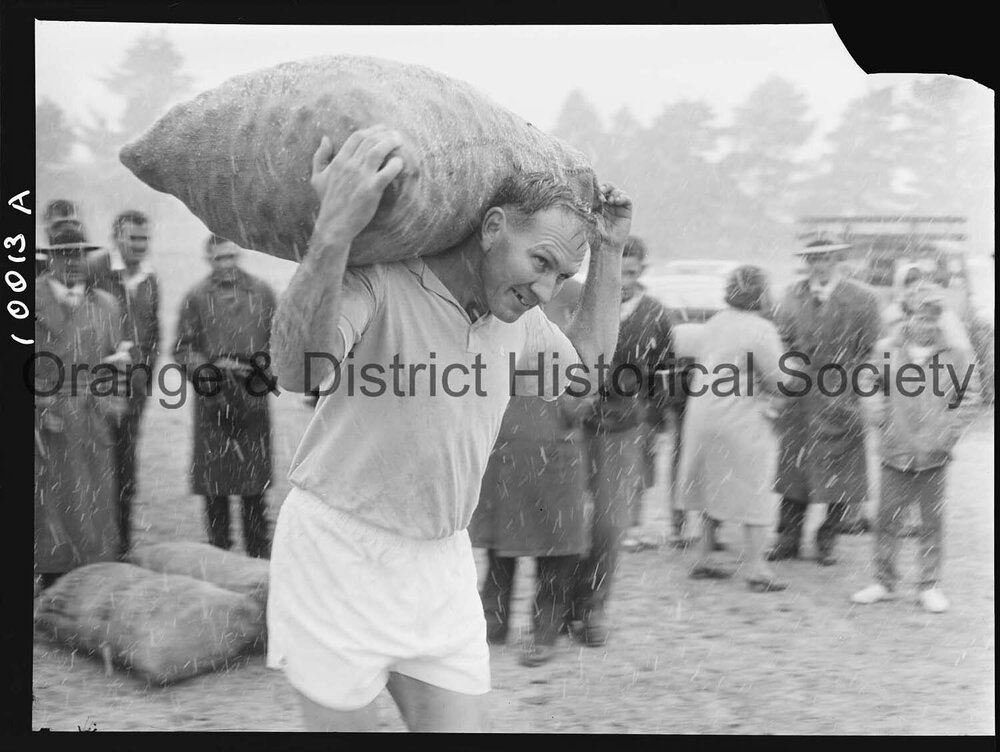 Millthorpe Murphy Marathon