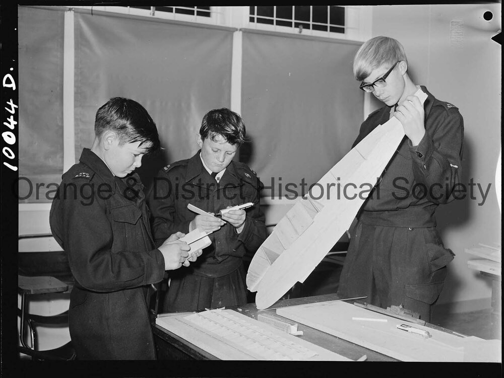 Air Training Corps cadets