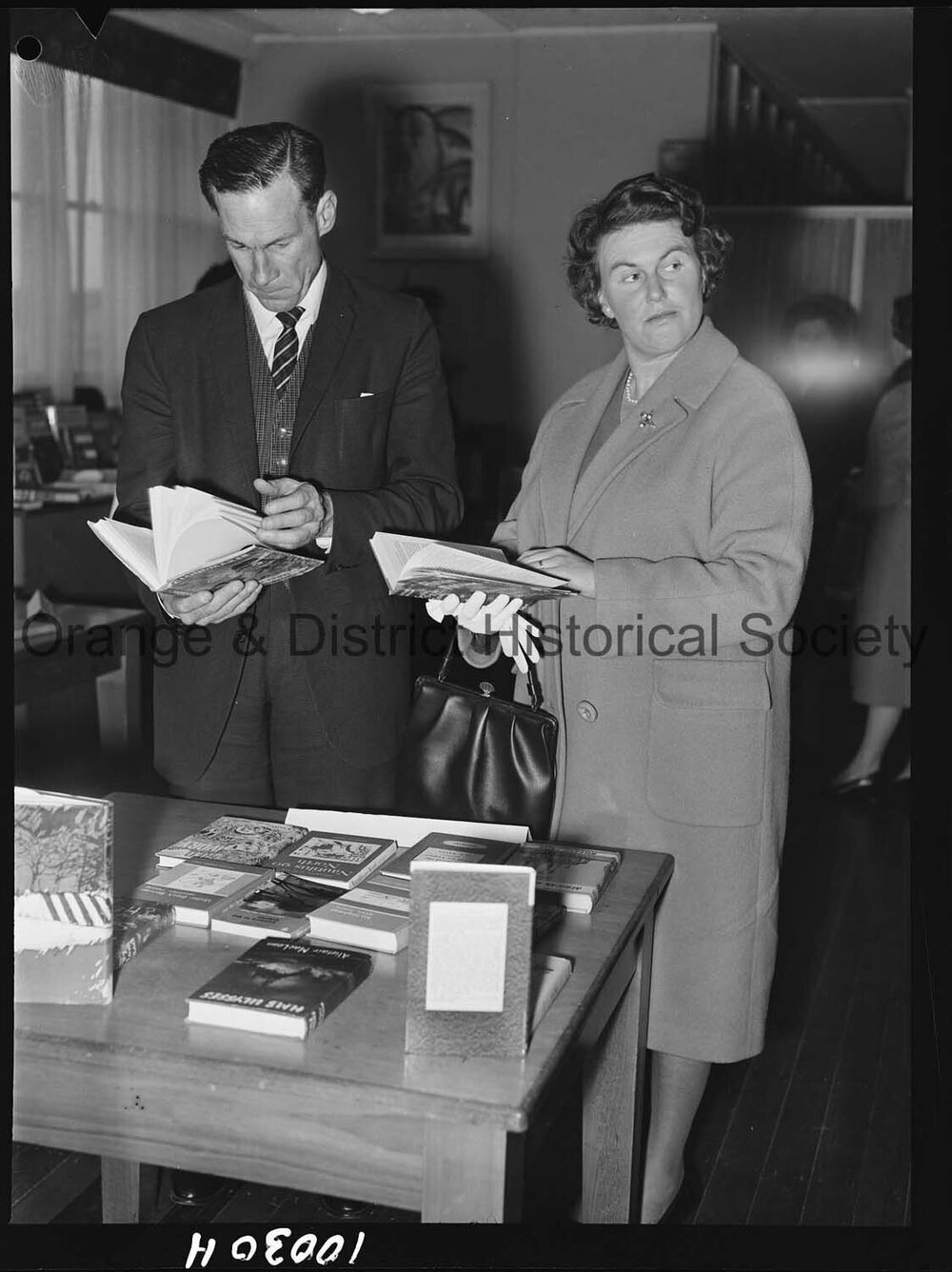 Education Week at Orange High School