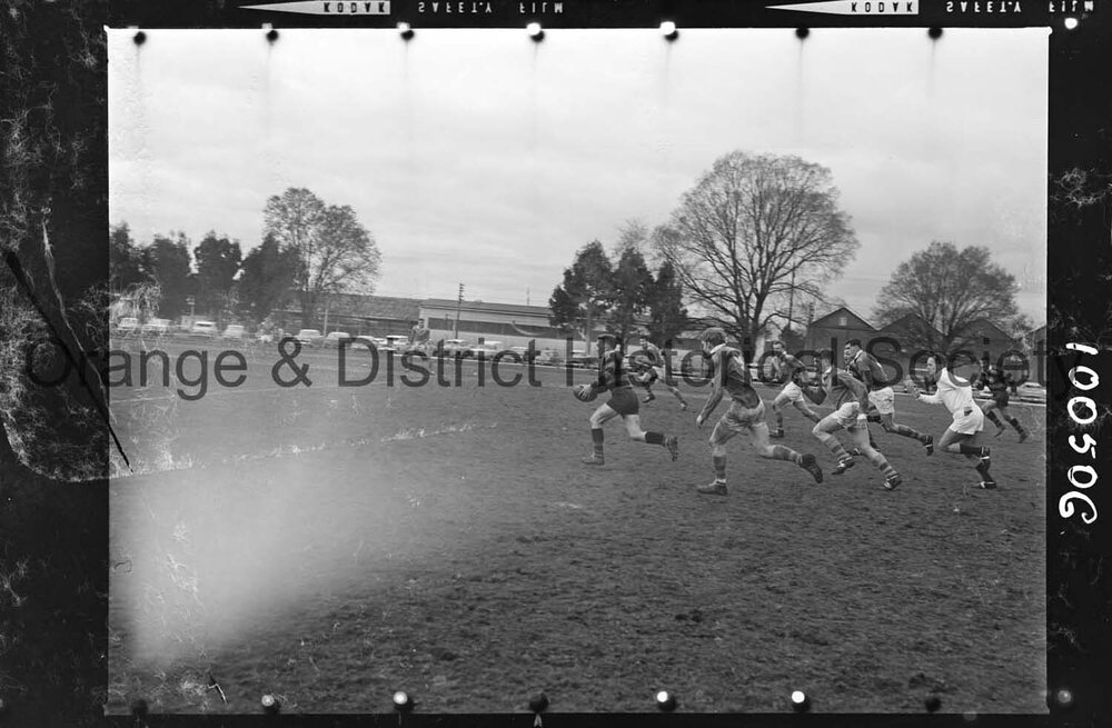 Rugby league CYMS v Charlestons