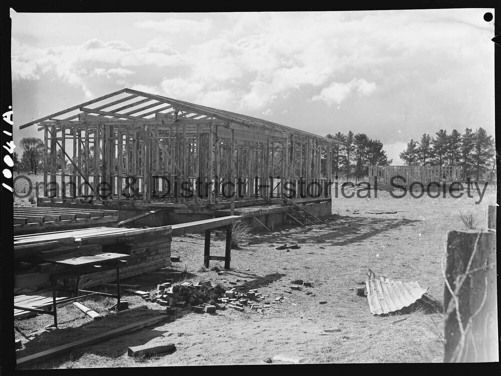 Public housing development