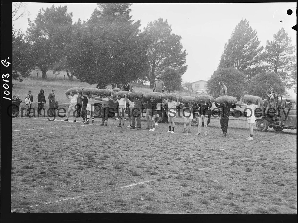 Millthorpe Murphy Marathon