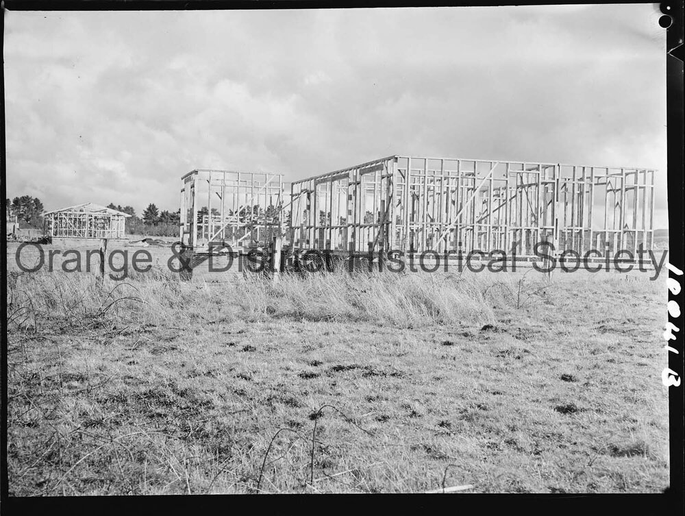 Public housing development