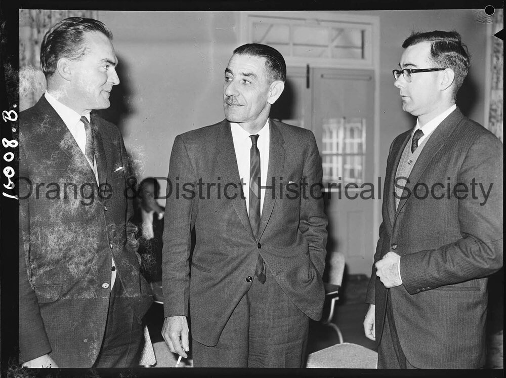 Medical superintendents conference