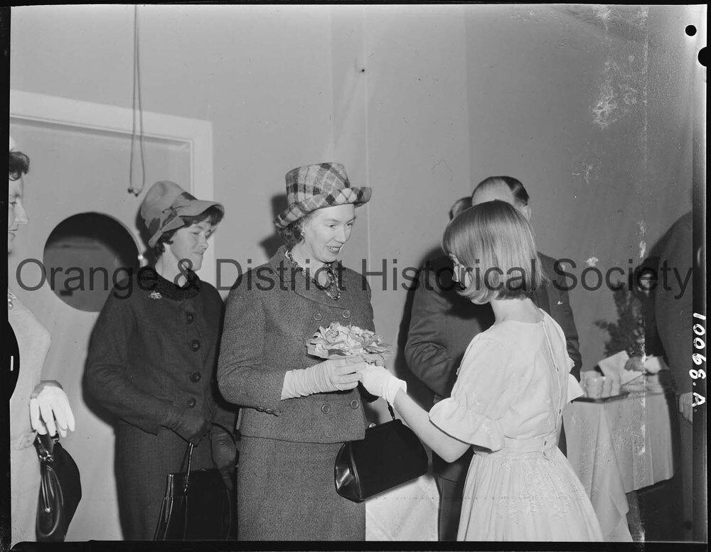 Legacy Week reception