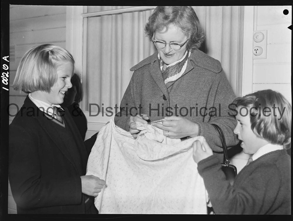 Education Week at Orange Public School