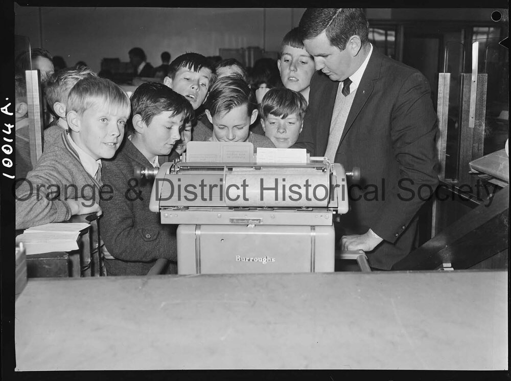 Education Week demonstration