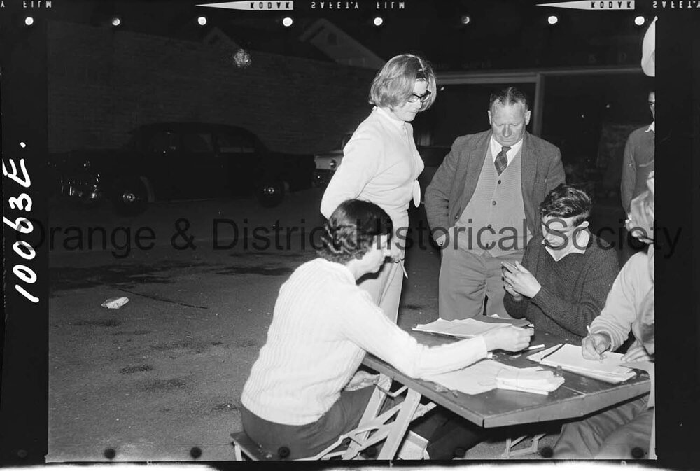 Bathurst Diamond Jubilee car trial
