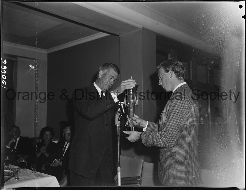 Legacy Week presentation