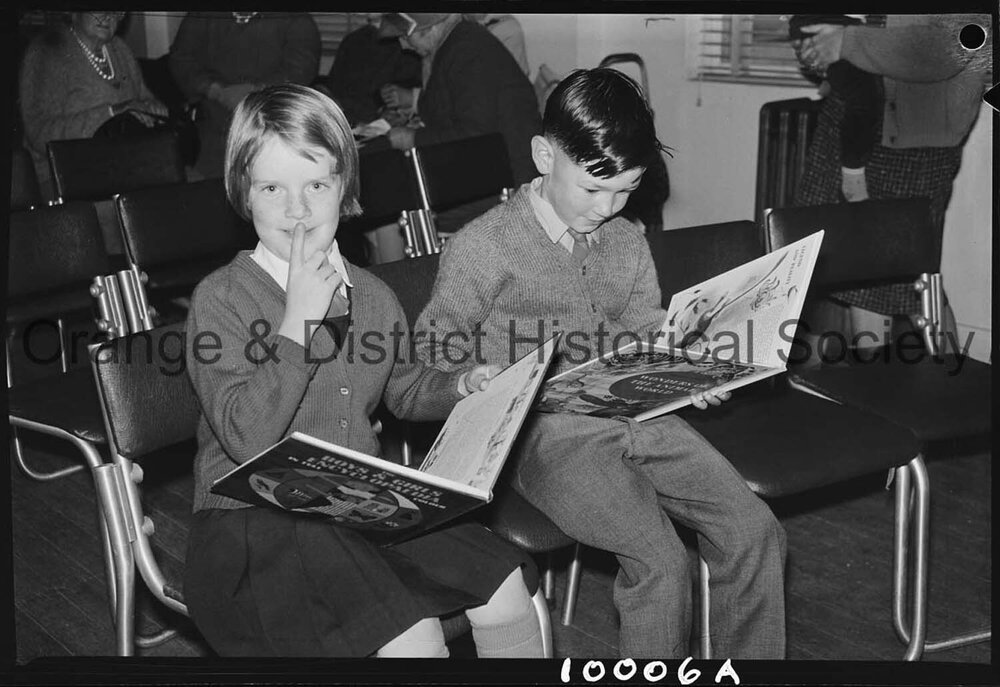 Books for school libraries