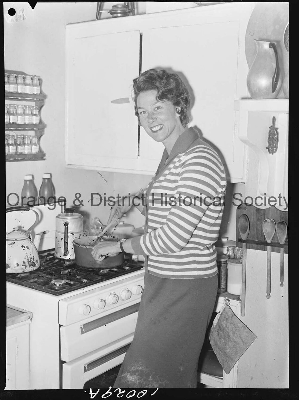 Mrs Elizabeth Middleton