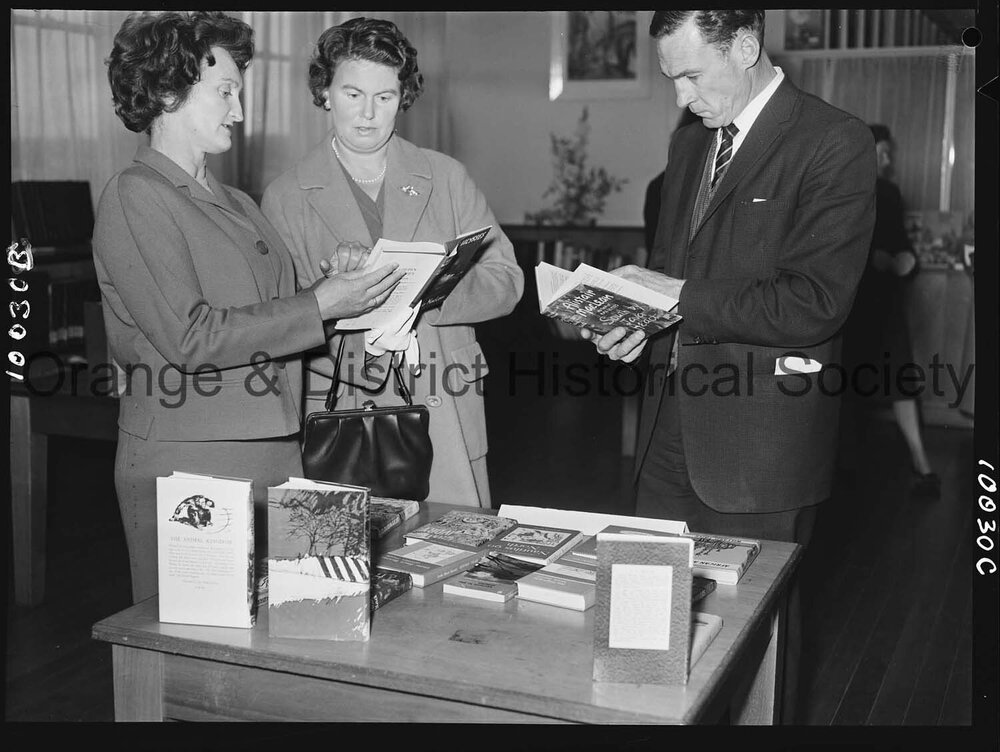 Education Week at Orange High School