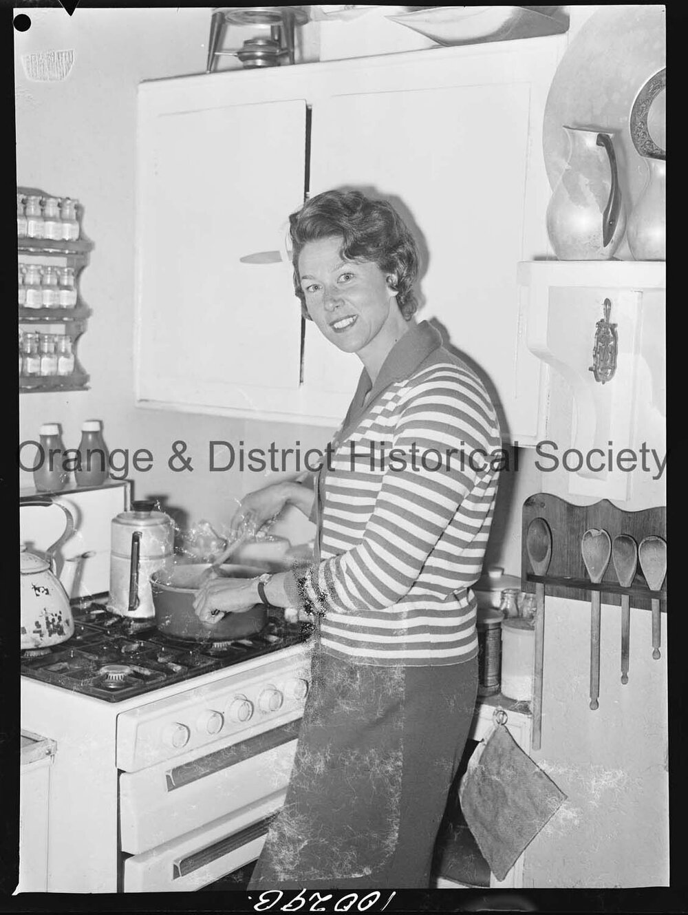 Mrs Elizabeth Middleton