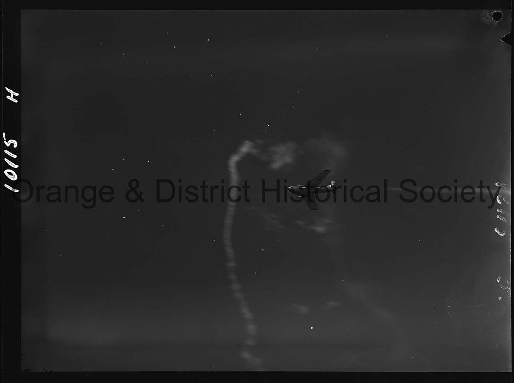 Air Force Week flypast