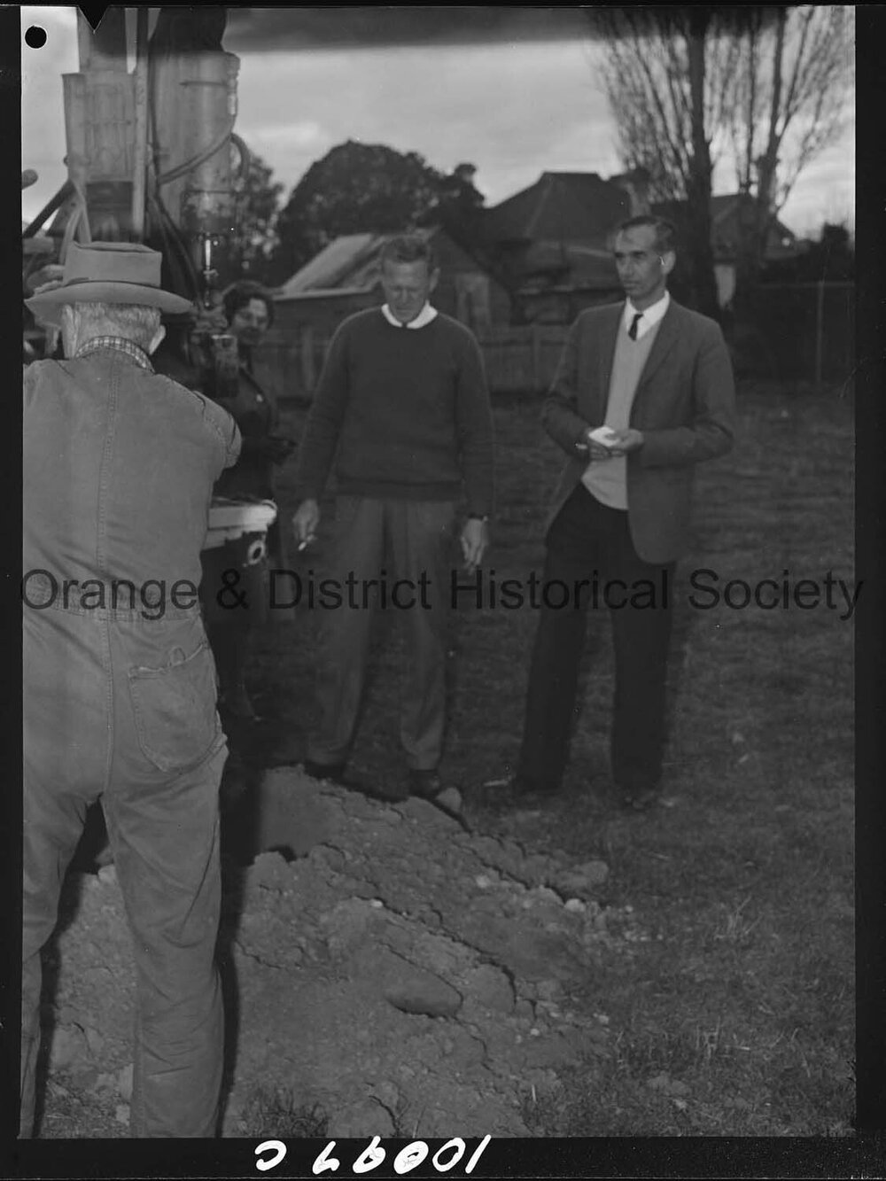 Wontama Homes for the Aged commencement