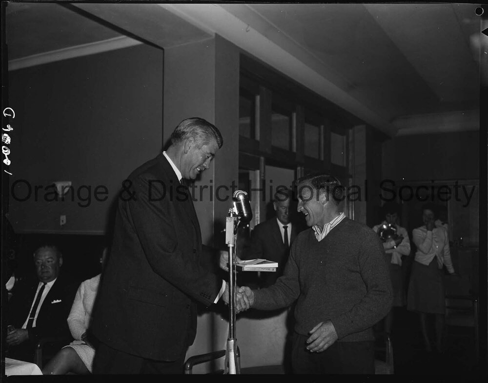 Legacy Week presentation