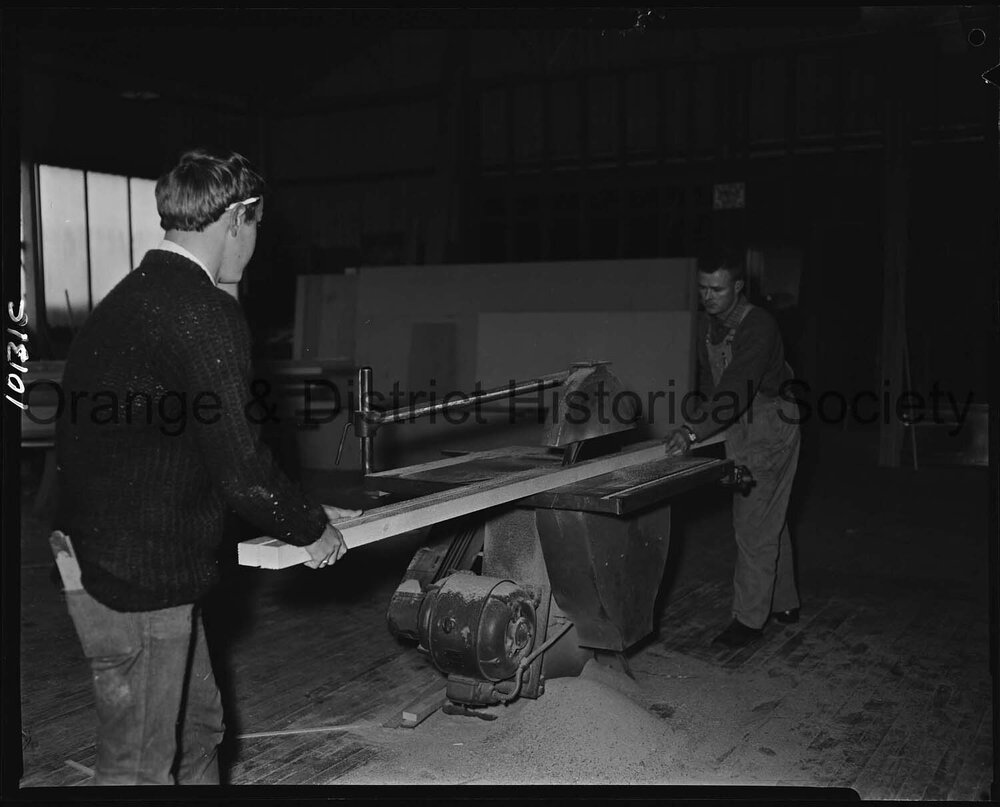 Gregory's Joinery Works