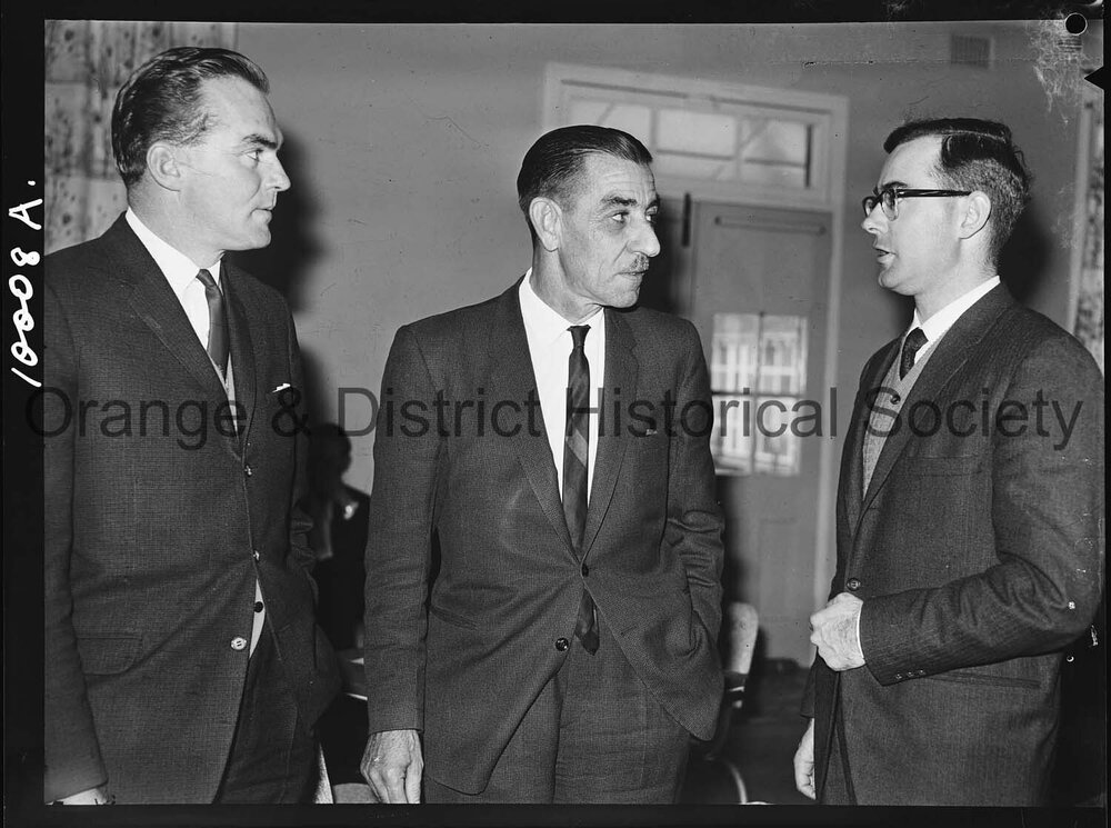 Medical superintendents conference