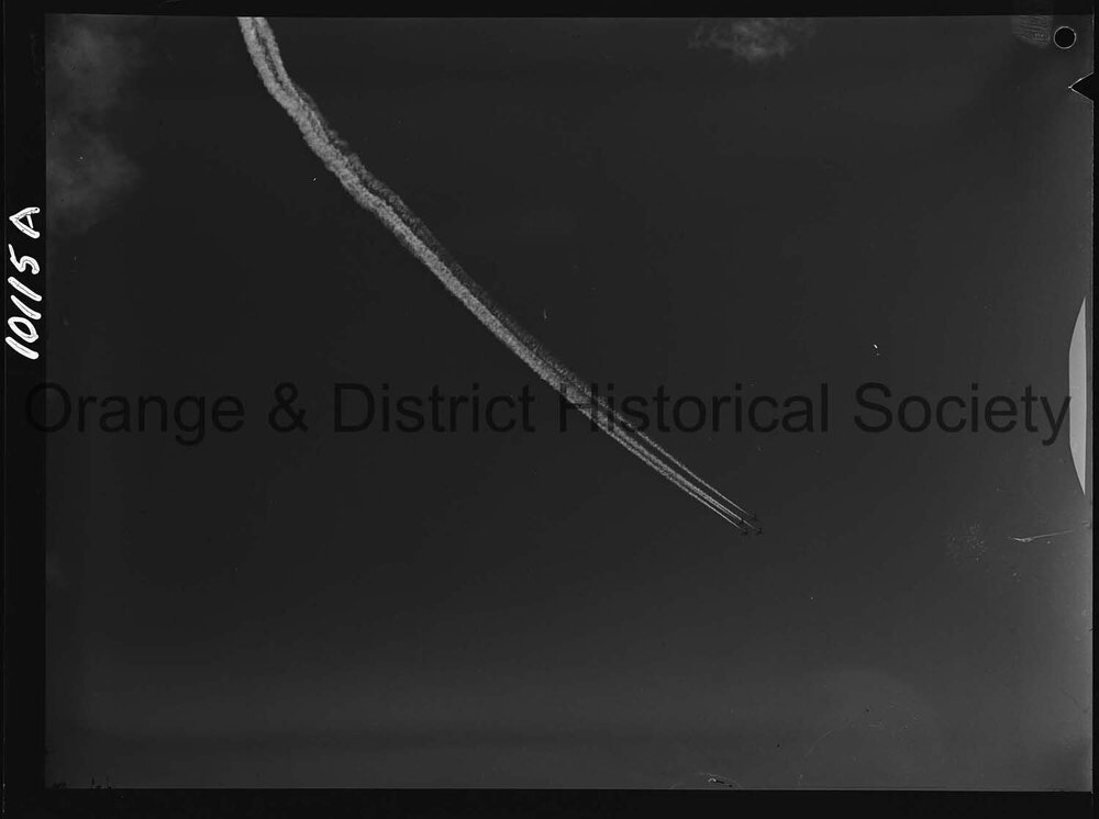 Air Force Week flypast