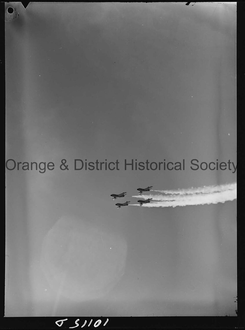 Air Force Week flypast