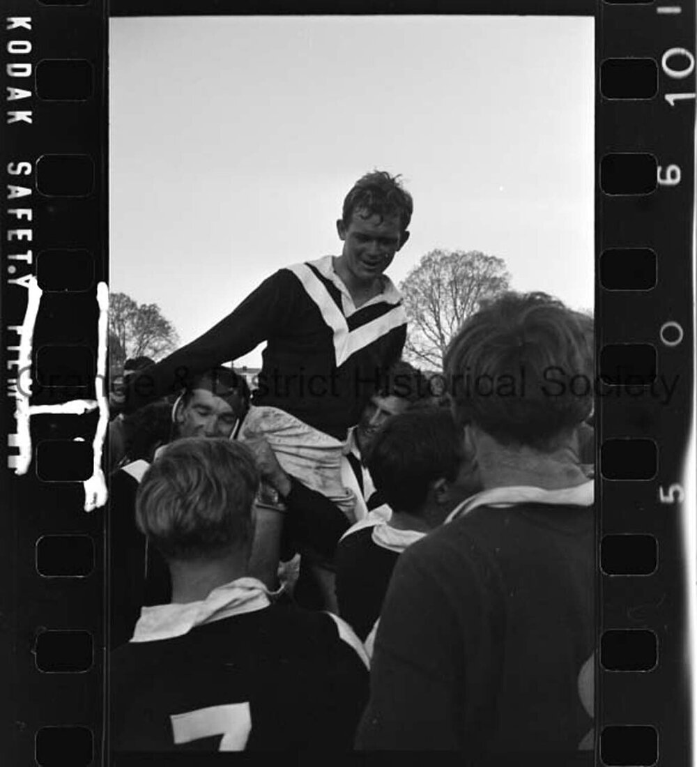 Rugby Union grand final winners