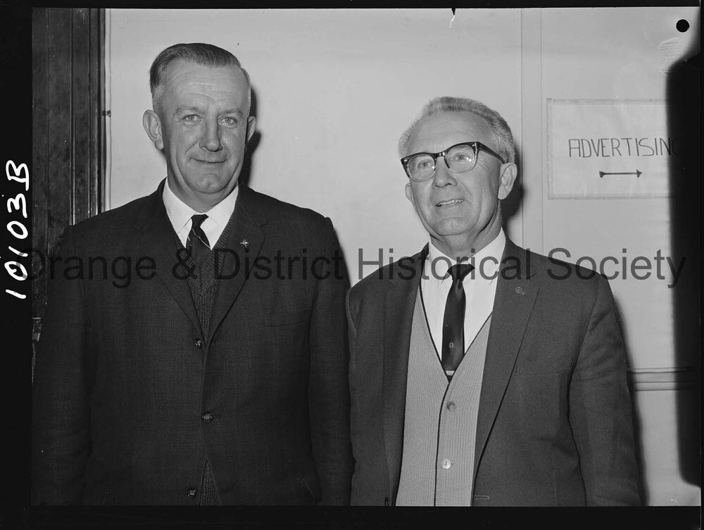 Orm Johnson retirement